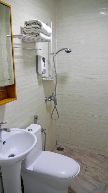 Residence 21 Boutique Inn Miri Ngoại thất bức ảnh