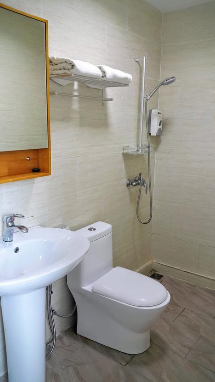 Residence 21 Boutique Inn Miri Ngoại thất bức ảnh