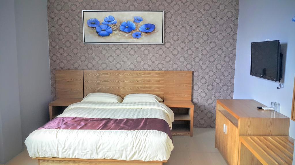 Residence 21 Boutique Inn Miri Ngoại thất bức ảnh