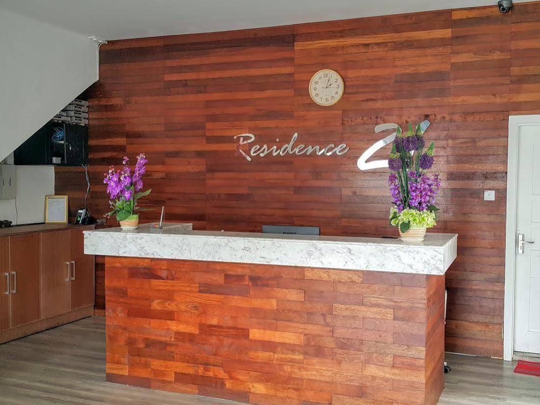 Residence 21 Boutique Inn Miri Ngoại thất bức ảnh